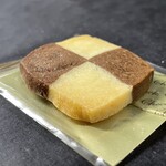 銀座コージーコーナー - 『クッキー(チェック)』