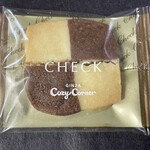 銀座コージーコーナー - 『クッキー(チェック)』