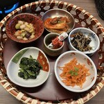 和韓料理 じゅろく はなれ - 