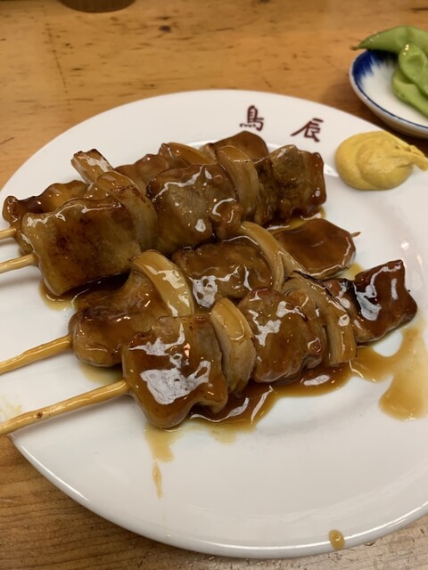 鳥辰 本店 - 室蘭/焼き鳥 | 食べログ