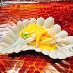 松半 - うるいと白魚