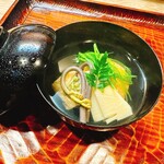 松半 - 桜海老しんじょう
