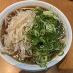 たかばしラーメン - 