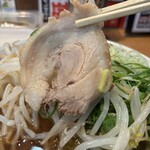 たかばしラーメン - 
