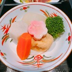 松半 - 