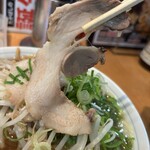 たかばしラーメン - 