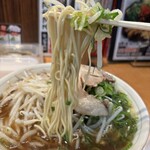 たかばしラーメン - 