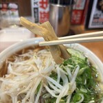 たかばしラーメン - 