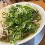 たかばしラーメン - 