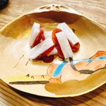 松半 - 自家製唐墨