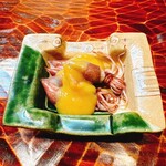 松半 - ホタルイカ