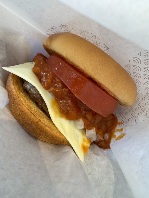 Mos Burger Nakamozu Ten