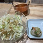 とんかつ 幻水豚 - 