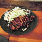 酒肴商店 アジト - 四日市とんてき