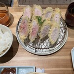 とんかつ 幻水豚 - 