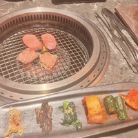 北新地焼肉 きらく - 