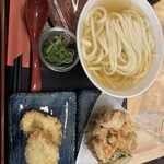 讃岐うどん酒場 川金 - 