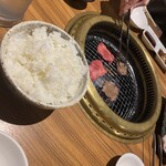 焼肉龍王館 - 