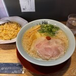 京の拉麺 嵐山 - 