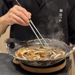 新宿 鮨 はつめ - 