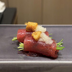 新宿 鮨 はつめ - 