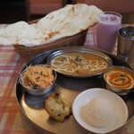 インド料理 まいた - 料理写真:
