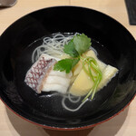 新宿 鮨 はつめ - 