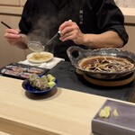 新宿 鮨 はつめ - 