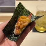 新宿 鮨 はつめ - 