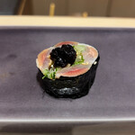 新宿 鮨 はつめ - 