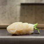 新宿 鮨 はつめ - 