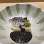 新宿 鮨 はつめ - 