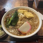 そば処 緑寿庵 - 