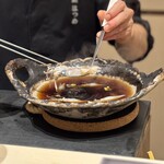 新宿 鮨 はつめ - 