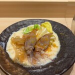 新宿 鮨 はつめ - 