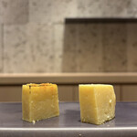 新宿 鮨 はつめ - 