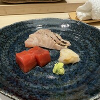 銀座 すし傳 - 