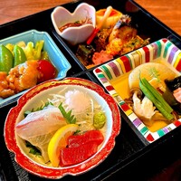 日本料理雲海 - 鯛の刺し身が秀でてました。 さすが鯛王国愛媛。