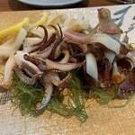 海中魚処 萬坊 - 