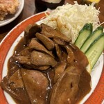 中華料理 餃子の店 三幸園 白山通り店 - 