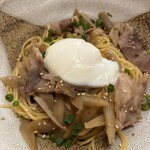 和風創作パスタ ひなた - パスタ