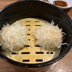 海中魚処 萬坊 - イカシュウマイ