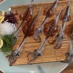 海中魚処 萬坊 - 