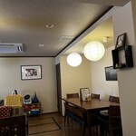 和風創作パスタ ひなた - 店内