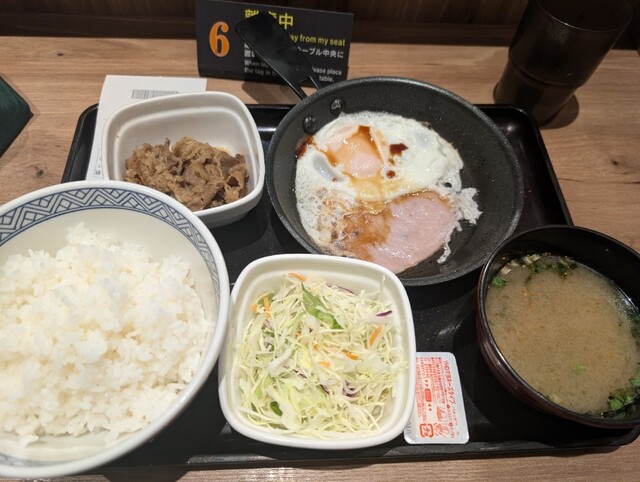 Yoshinoya Yongosen Umejima Ten photo 3