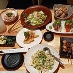 個室居酒屋 大宮庵 - 