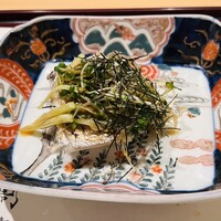 割烹きらく - 太刀魚