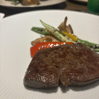 ステーキハウス リブルーム - 