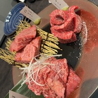 焼肉割烹 愛子 - 