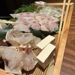 のどぐろ専門 銀座中俣 極 - 